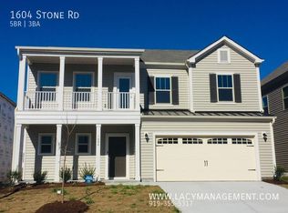 1604 Stone Rd, Durham, NC 27703