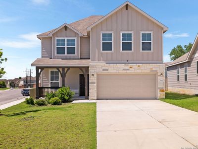7602 Cottonwood Ridge, Boerne, TX, 78015
