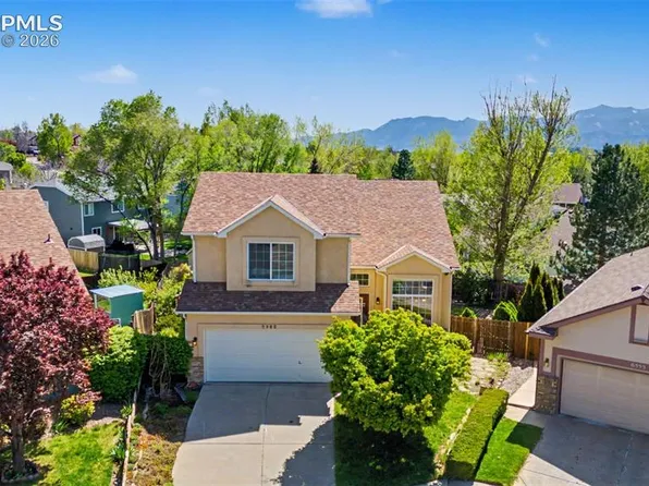 6565 Ramrod Rd, Colorado Springs, CO 80922