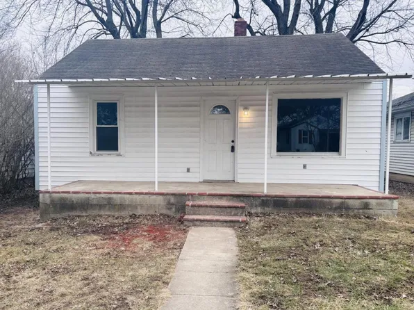 2014 S May Ave, Muncie, IN 47302