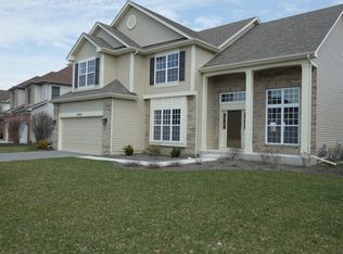 24942 W Heritage Oaks Dr, Plainfield, IL 60585