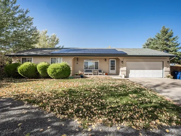 601 S Inca Dr, Pueblo West, CO 81007