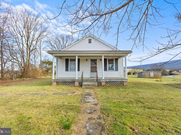 495 Aileen Rd, Edinburg, VA 22824