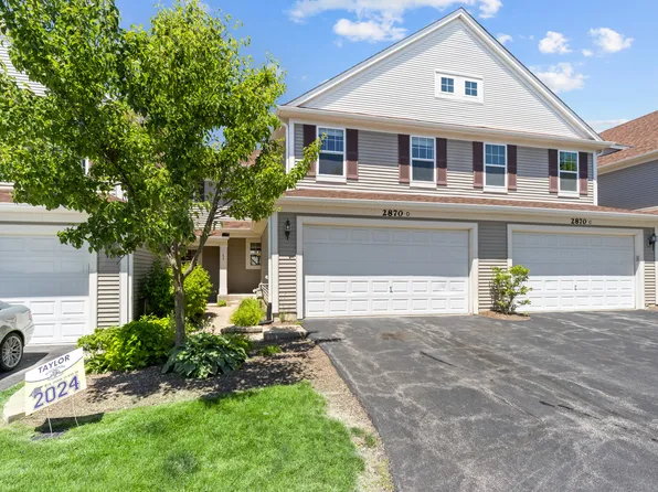 2870 Glacier Way Unit D, Wauconda, IL 60084