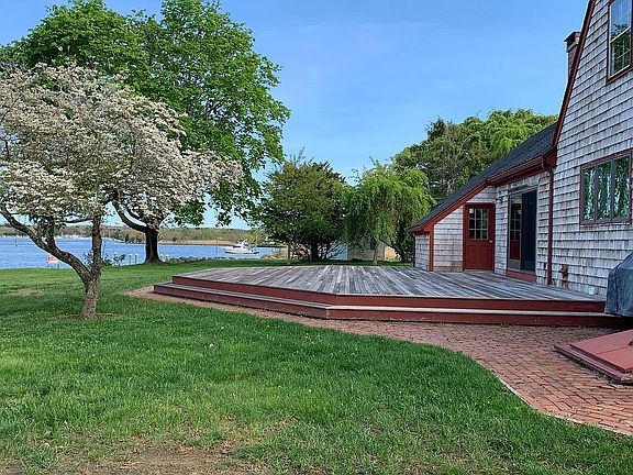 Ipe Brazilian Hardwood Deck