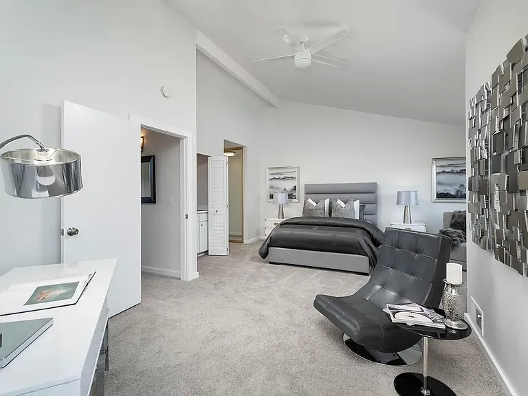 Primary Bedroom Suite (furniture not included)