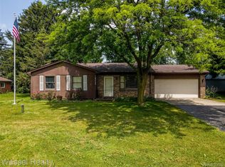 6025-29 Mile Rd, Washington, MI 48095