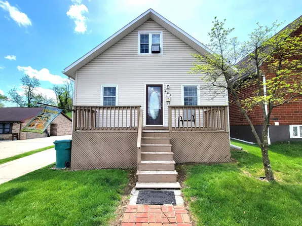 402 Fowler Ave, Clarksburg, WV 26301
