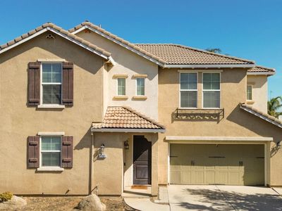 1361 Carlsbad Dr, Merced, CA, 95348