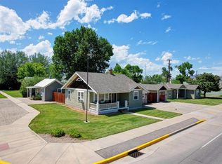 719 16th St, Cody, WY 82414