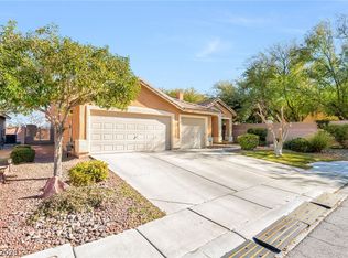 4460 Patriot Cannon St, North Las Vegas, NV 89031