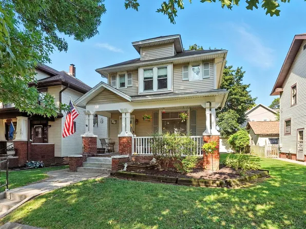 1843 California Ave, Fort Wayne, IN 46805