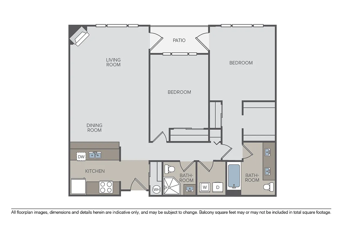 Floor plan Newcastle