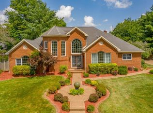 3422 W Pine Ridge Dr, Newburgh, IN 47630