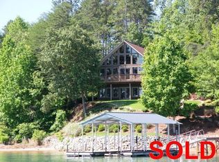 102 Keowee View Dr, Six Mile, SC 29682