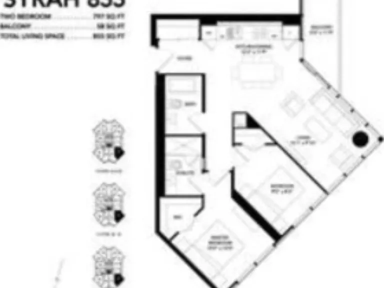 45 Charles St E #4212 — Photo 9