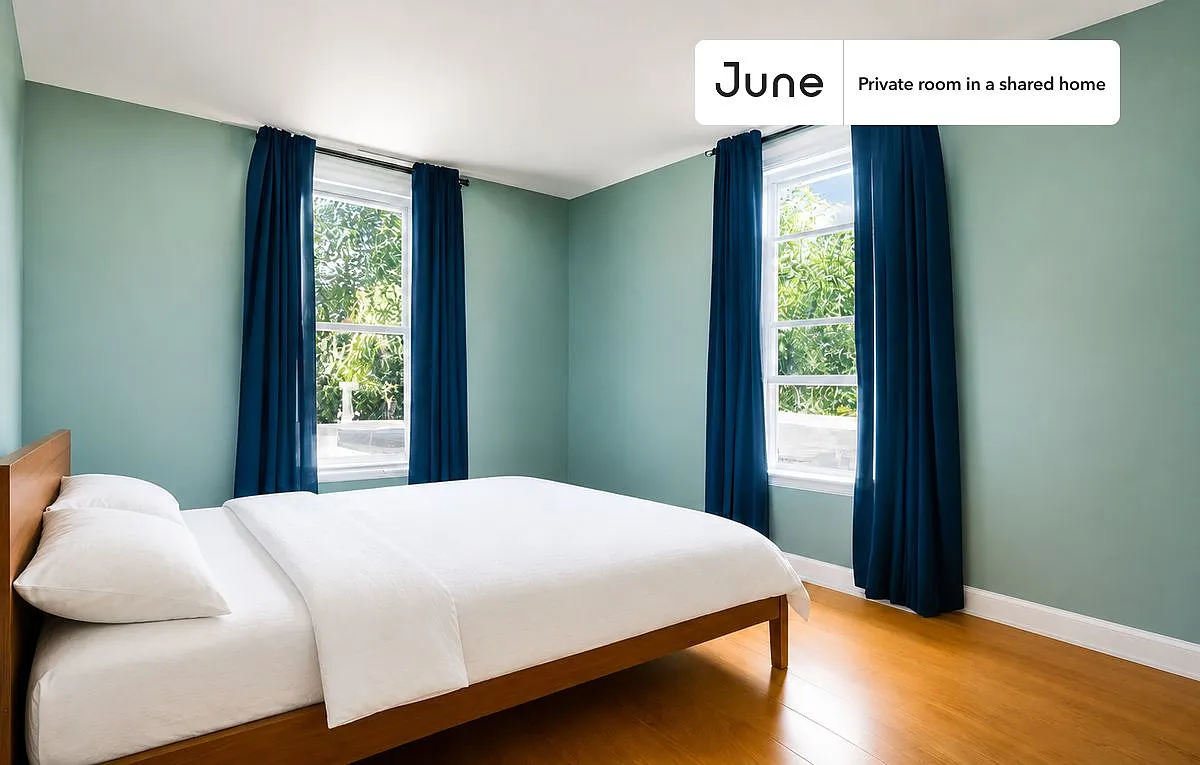 Queen bedroom in 4 bed/2 bath home in Central Square (Cambridge) #588 D — Photo 1