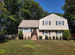 12010 W Petty Rd, Midlothian, VA 23113