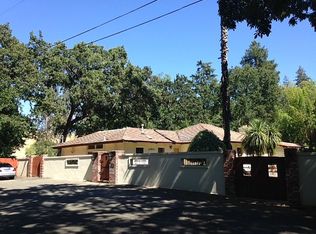 1401 Bernie Ln, Alamo, CA 94507