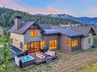 538 Outlook Trl, Big Sky, MT 59716