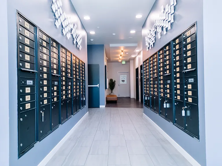 Built with security and comfort in mind