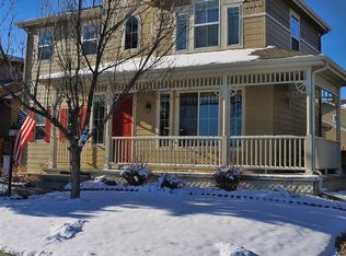 17232 Parkside Drs, Commerce City, CO 80022