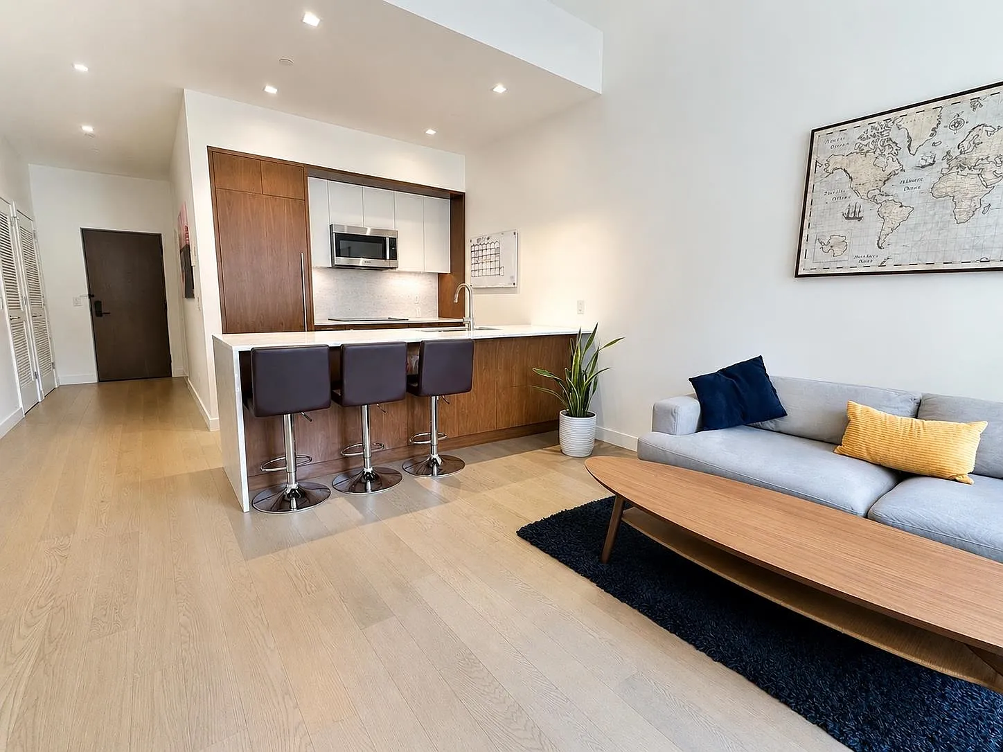 Apartment, JC Downtown, NJ, 07310 — Photo 2