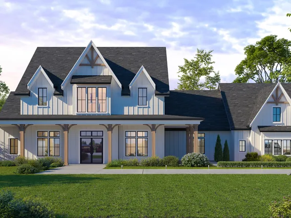 Ponderosa Plan, Hidden Valley 2