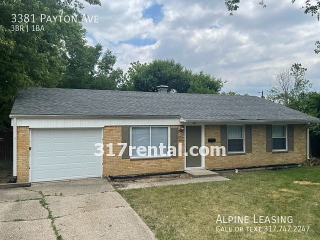 1st image of 3381 N Payton Ave