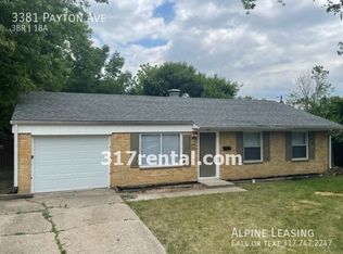 3381 N Payton Ave, Indianapolis, IN 46226