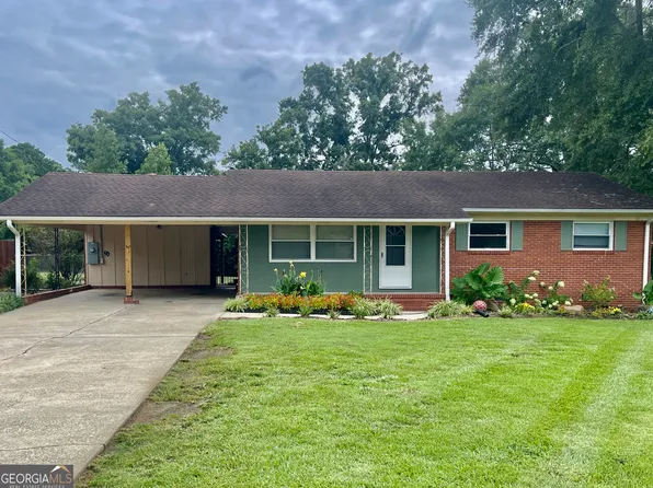 1750 Elmwood Rd, Milledgeville, GA 31061