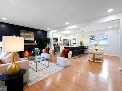 1915 Lakewood St, Suitland, MD, 20746