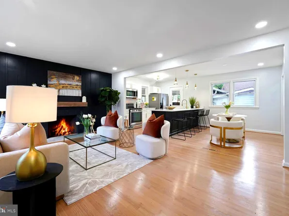 1915 Lakewood St, Suitland, MD 20746