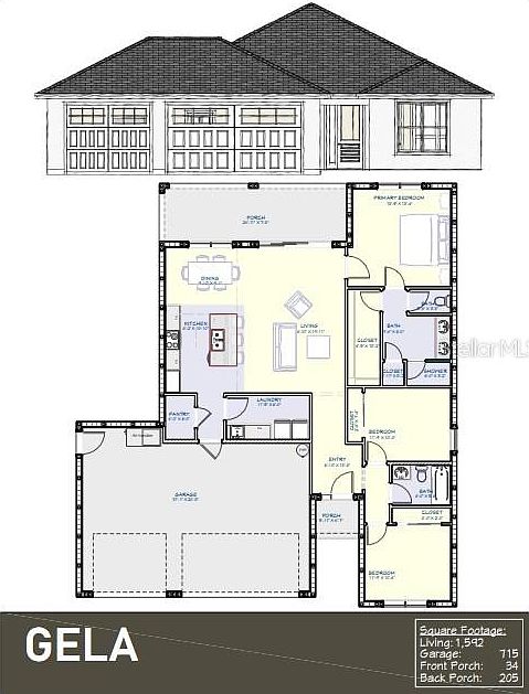 2nd image of 6 ALBA DRIVE