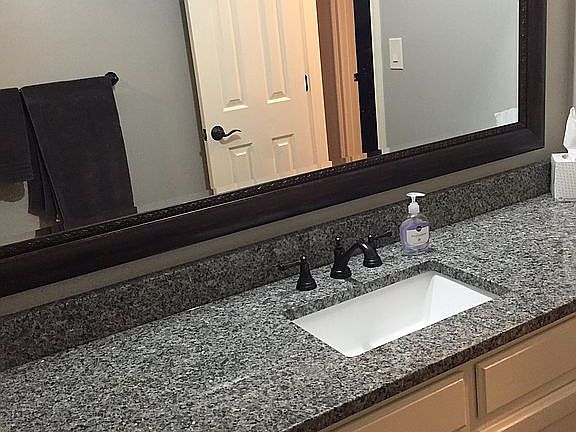 Upstairs bathroom 