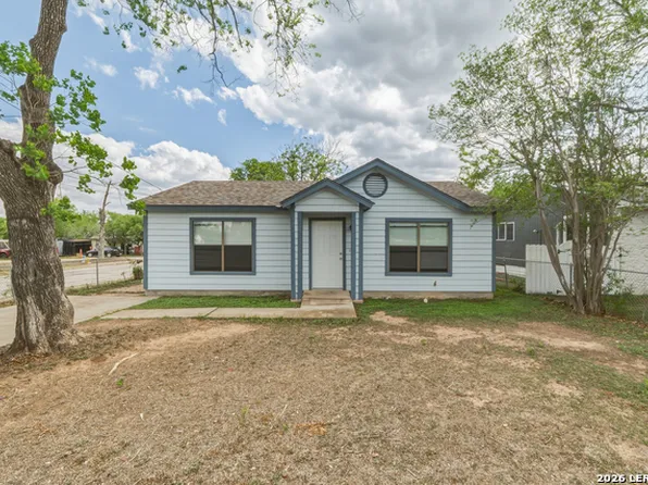 402 Tedder St, San Antonio, TX 78211