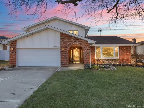 14207 S Pheasant Ln, Orland Park, IL 60467