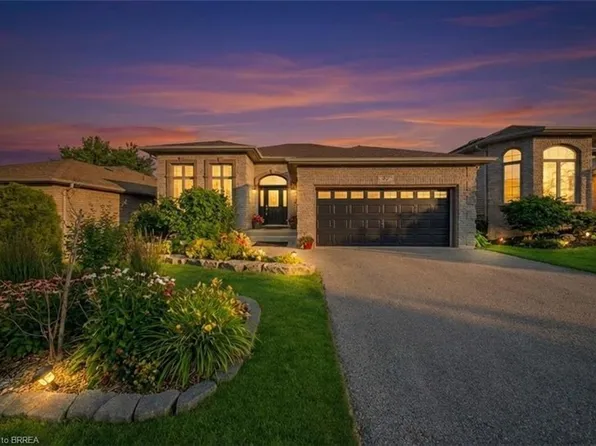 97 Daugaard Ave, Brant, ON N3L 4E5