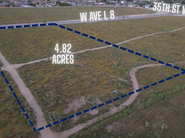 Avenue L8, Lancaster, CA 93534