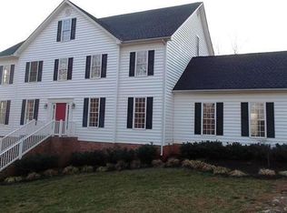 233 Bramblewood Dr, Amherst, VA 24521