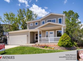 7203 Dome Rock Rd, Littleton, CO 80125
