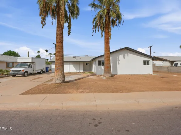 6402 W ORANGE Drive, Glendale, AZ 85301