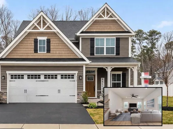 717 Pathfinder Cir, Grasonville, MD 21638