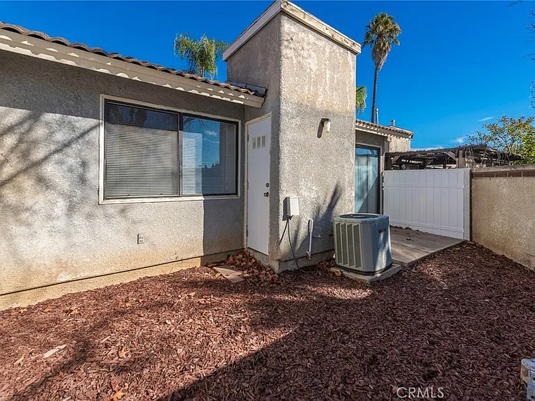 Private Back Yard