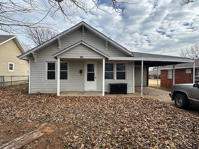 520 N Illinois St, Weatherford, OK 73096 | MLS #1205378 | Zillow