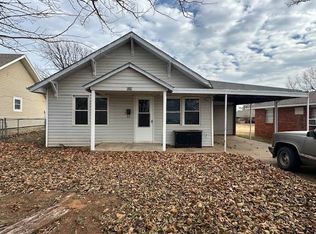 520 N Illinois St, Weatherford, OK 73096