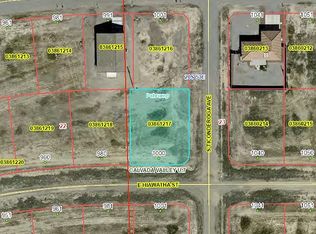 1000 E Hiawatha St, Pahrump, NV 89048