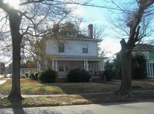 635 Tarboro St, Rocky Mount, NC 27801
