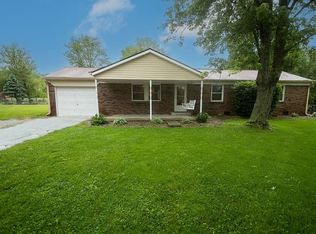 2746 E County Road 400 S, Clayton, IN 46118