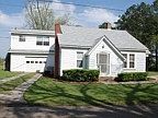 Older Home with an Apartment Over Garage